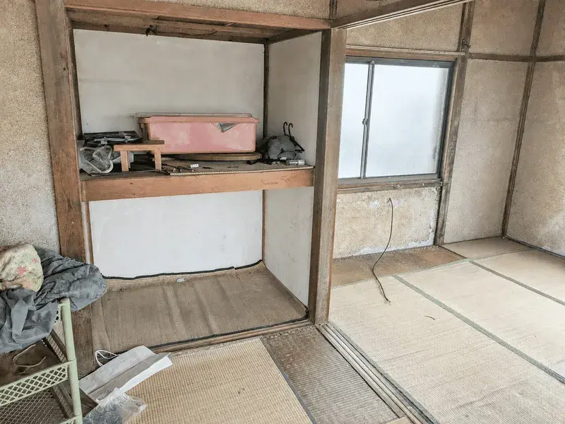 Propiedad de 5 dormitorios, sala, comedor y cocina en la Ciudad de Numazu, Prefectura de Shizuoka (13)