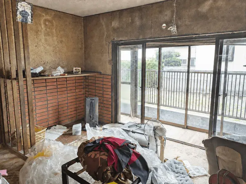 Propiedad de 5 dormitorios, sala, comedor y cocina en la Ciudad de Numazu, Prefectura de Shizuoka (7)