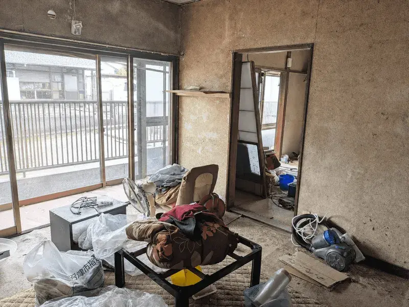 Propiedad de 5 dormitorios, sala, comedor y cocina en la Ciudad de Numazu, Prefectura de Shizuoka (8)