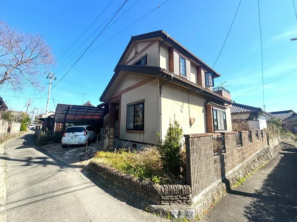 Akiya in Aichi