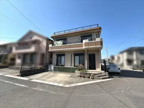 Akiya in Aichi