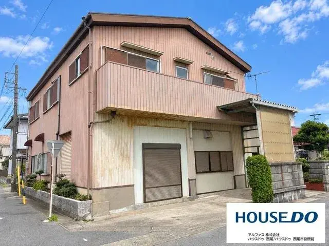 Akiya in Aichi