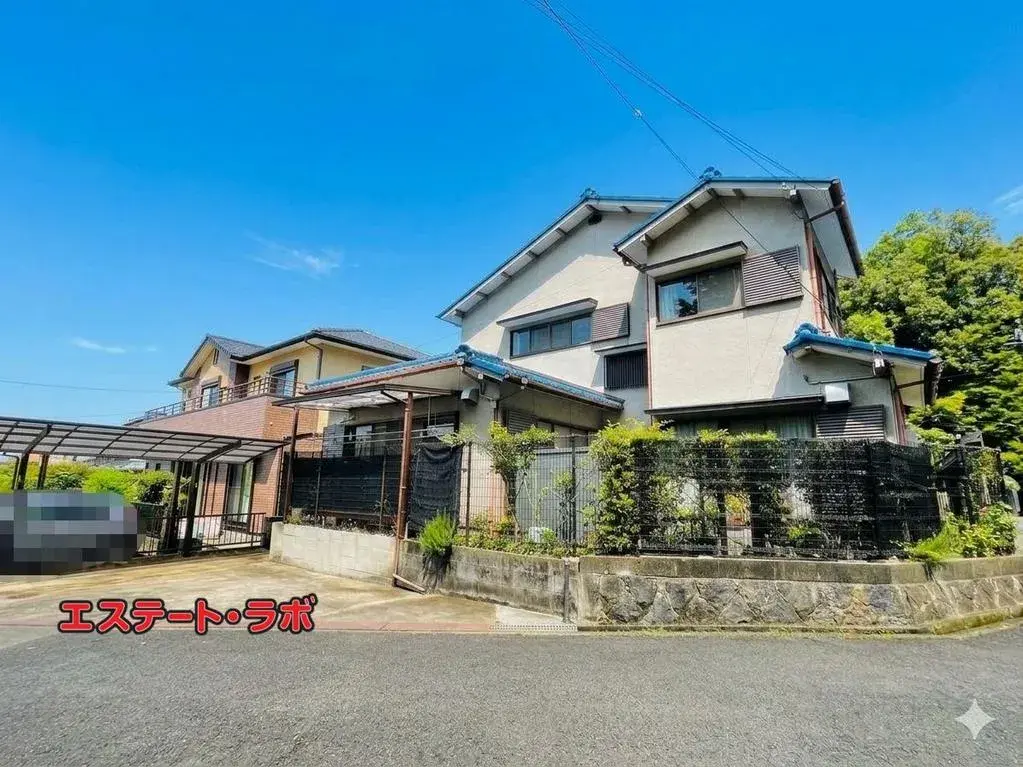 Akiya in 岡崎市