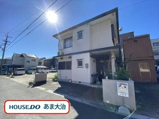Akiya in 大治町