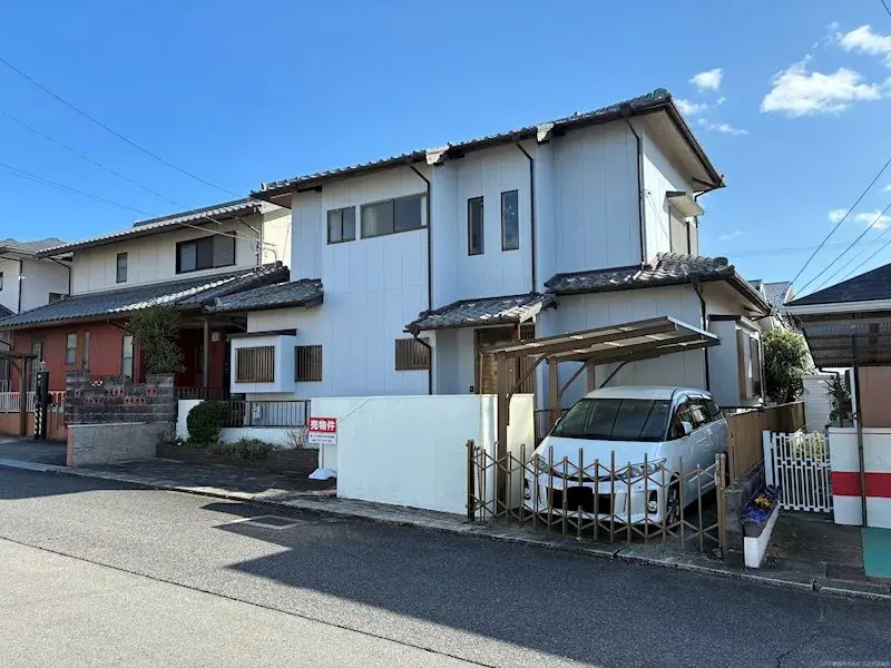 Propiedad 4LDK Ciudad de Yokkaichi Prefectura de Mie (2)
