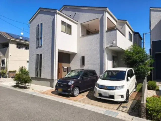 Akiya in Shiga