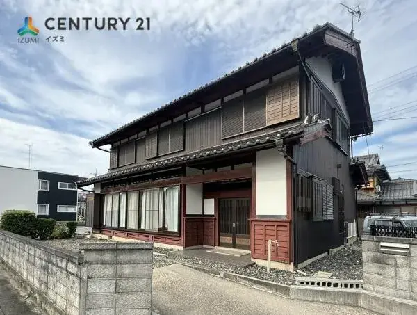 Akiya in 彦根市