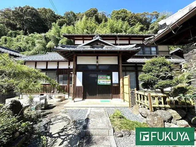 Akiya in Shiga