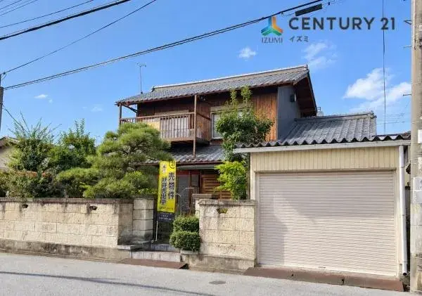 Akiya in 彦根市