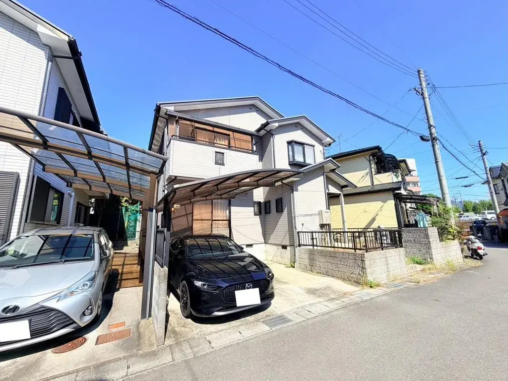 Akiya in 亀岡市