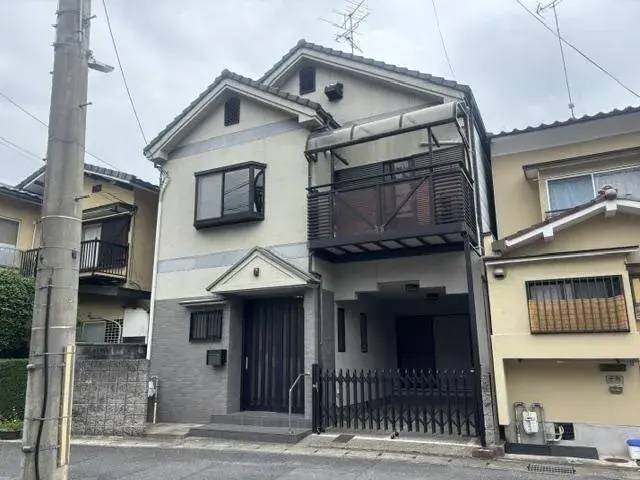 Akiya in Kyoto