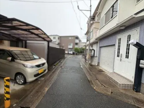 4DK Property Ukyo Ward, Kyoto City, Kyoto Prefecture (3)