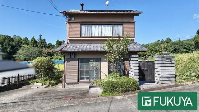 Akiya in Kyoto