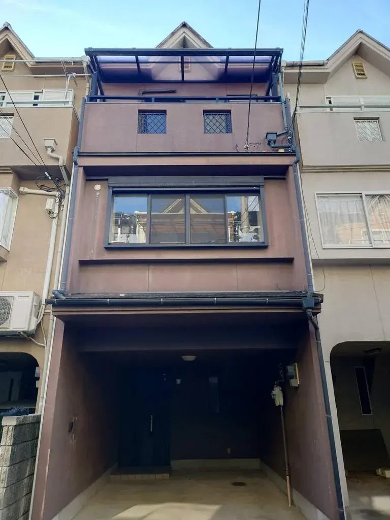 Akiya in كيوتو