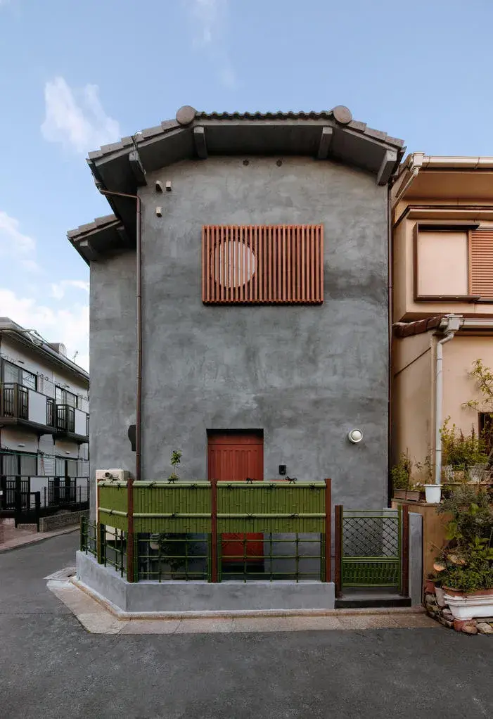 Akiya in Kyoto