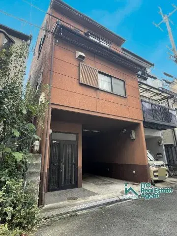 Akiya in Kyoto