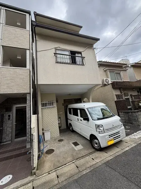 Akiya in Kyoto