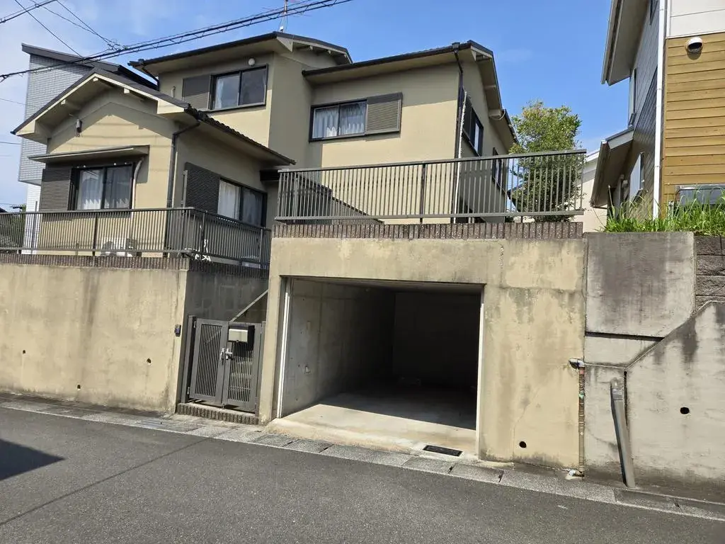 Akiya in Kioto