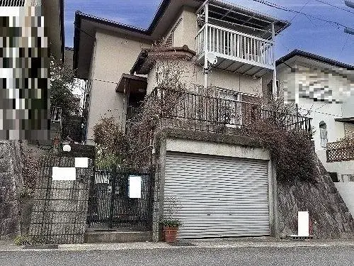 Akiya in 宇治市