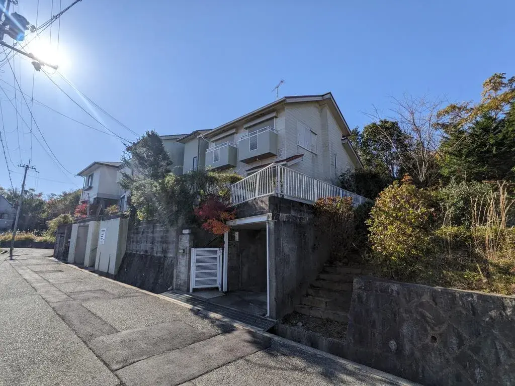 Akiya in Kyoto