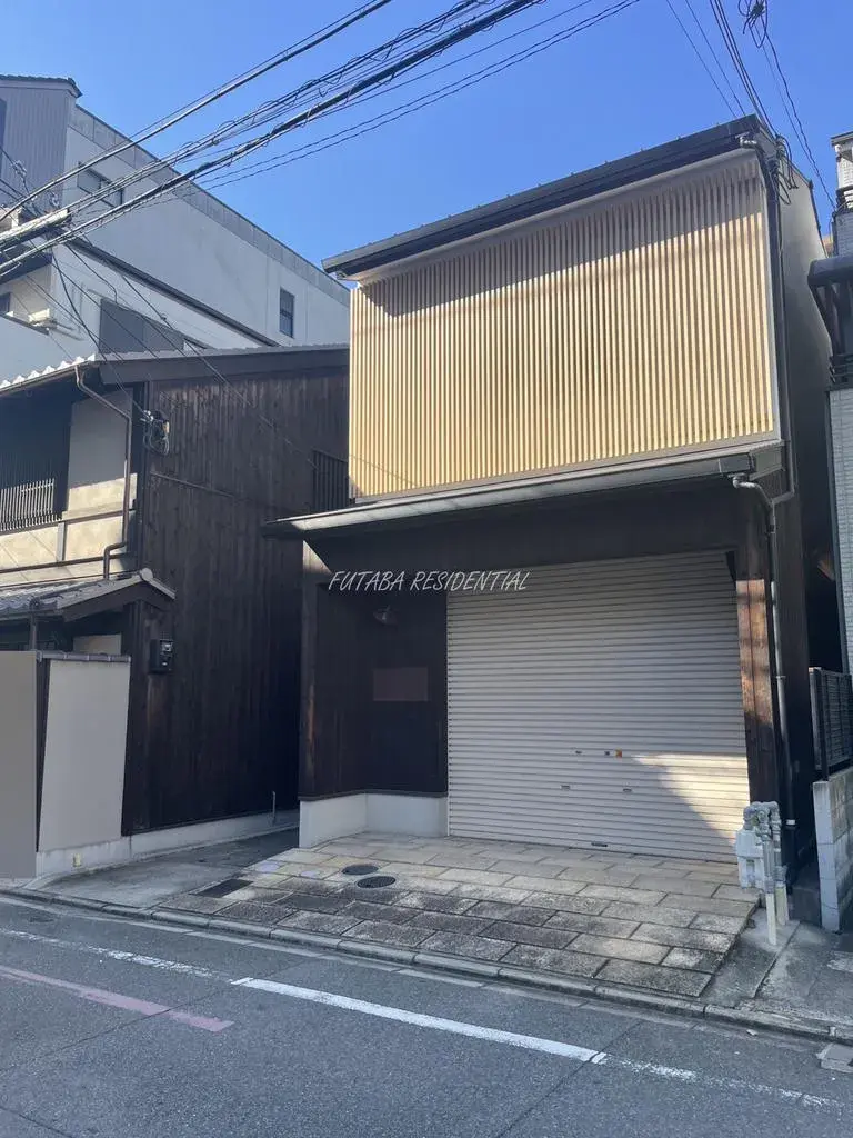 Akiya in Kyoto