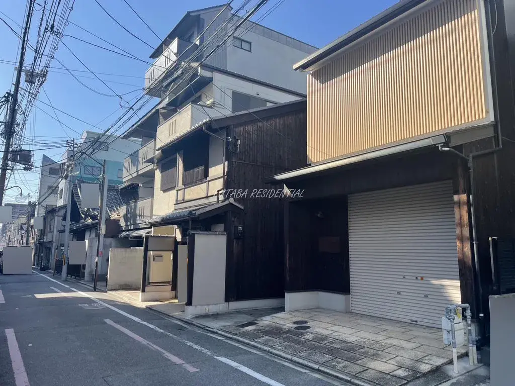 Inmueble 2LDK Barrio de Shimogyo, Ciudad de Kioto, Prefectura de Kioto (2)