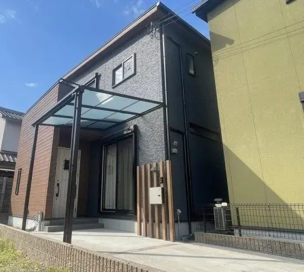 Akiya in Osaka