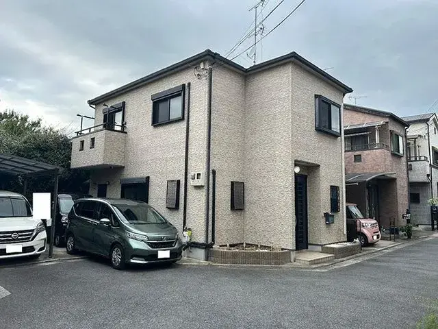 Akiya in Osaka