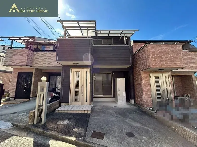 Akiya in 東大阪市