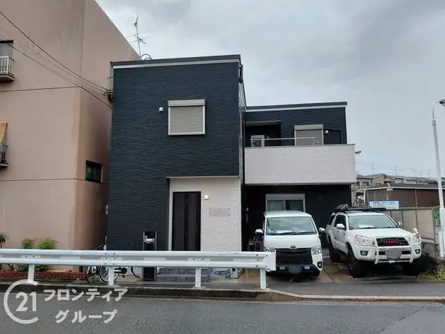Akiya in Osaka