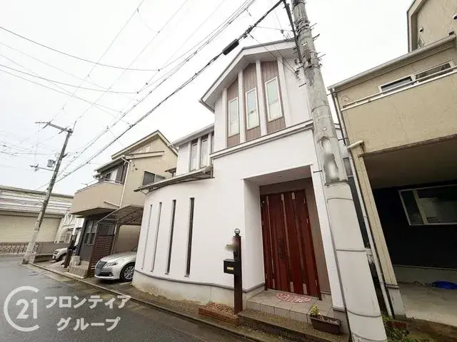 Akiya in Osaka