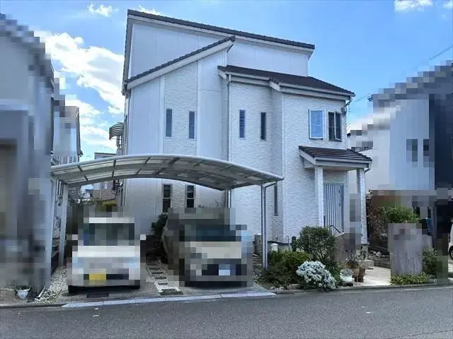 Akiya in Osaka