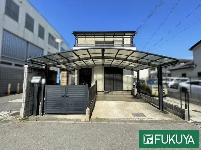Akiya in Osaka