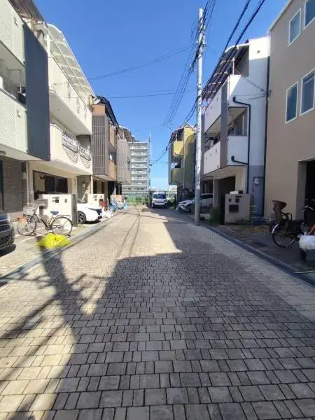 4LDK Propiedad Barrio de Hirano, Ciudad de Osaka Prefectura de Osaka (3)