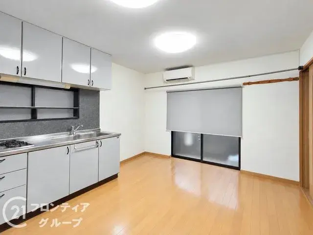 3DK Property Tsurumi-ku, Osaka City, Osaka Prefecture (4)
