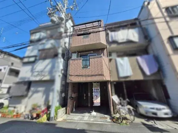 Akiya in Osaka