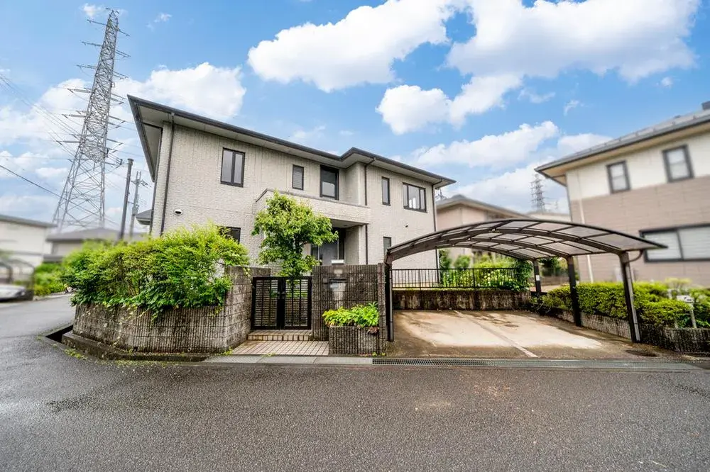Akiya in 四条畷市