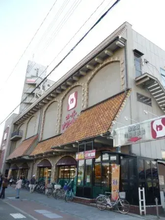 Propiedad 4LDK
Distrito de Taisho, Ciudad de Osaka
Prefectura de Osaka (2)