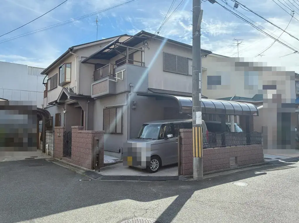 Akiya in Osaka