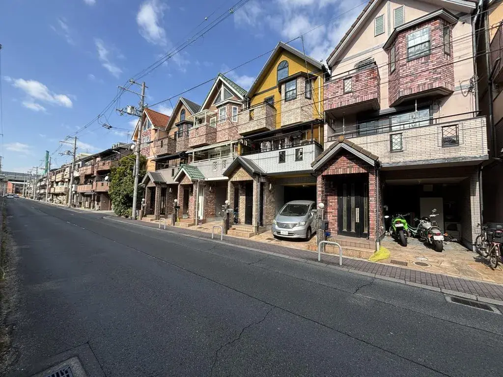 4LDK Ville de Higashiosaka Préfecture d'Osaka Bien immobilier (2)