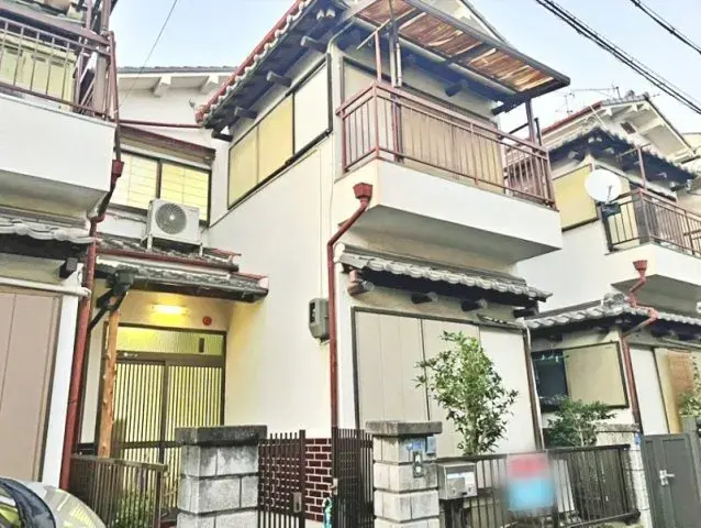Akiya in Osaka