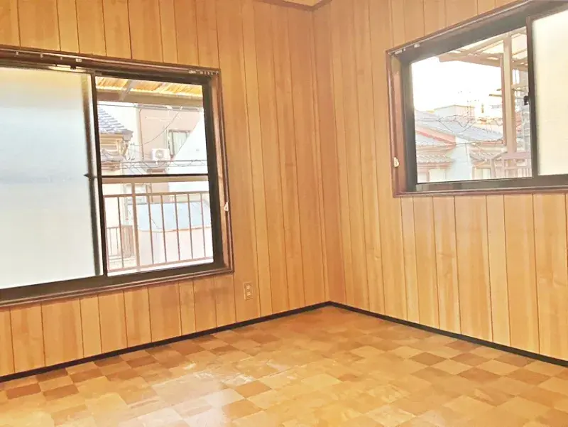 Propriété 4DK, Ville de Moriguchi, Préfecture d'Osaka (5)