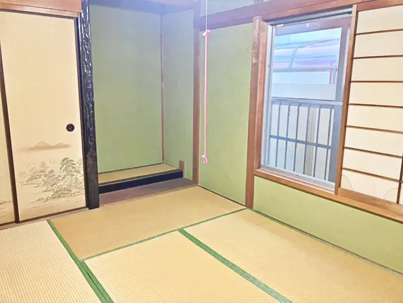 Propriété 4DK, Ville de Moriguchi, Préfecture d'Osaka (9)
