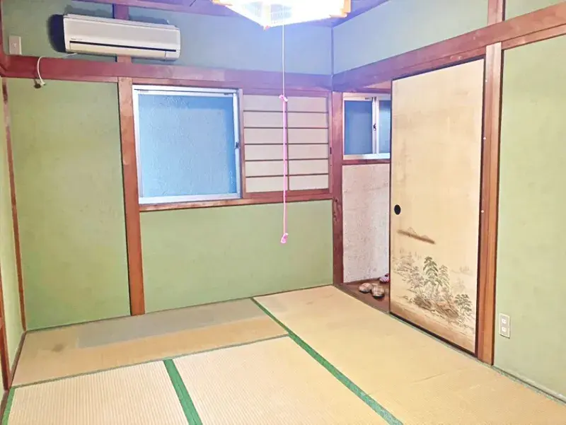 Propriété 4DK, Ville de Moriguchi, Préfecture d'Osaka (10)