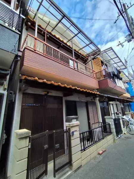 Akiya in Osaka