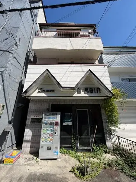 Akiya in Osaka
