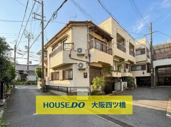 Akiya in 大阪市东淀川区