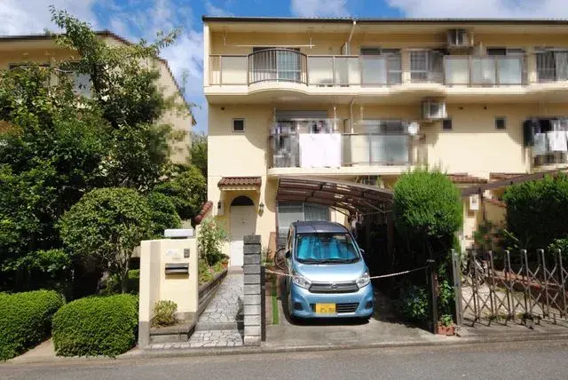 Akiya in Osaka