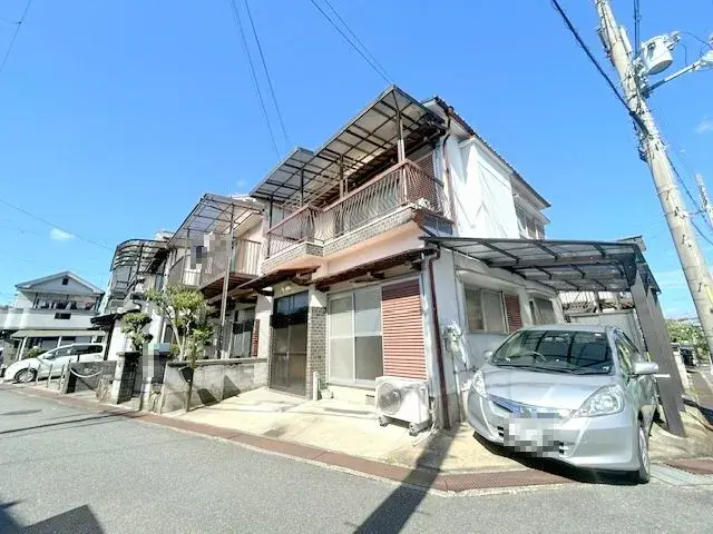 Akiya in Osaka