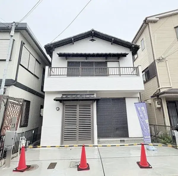 Akiya in Osaka